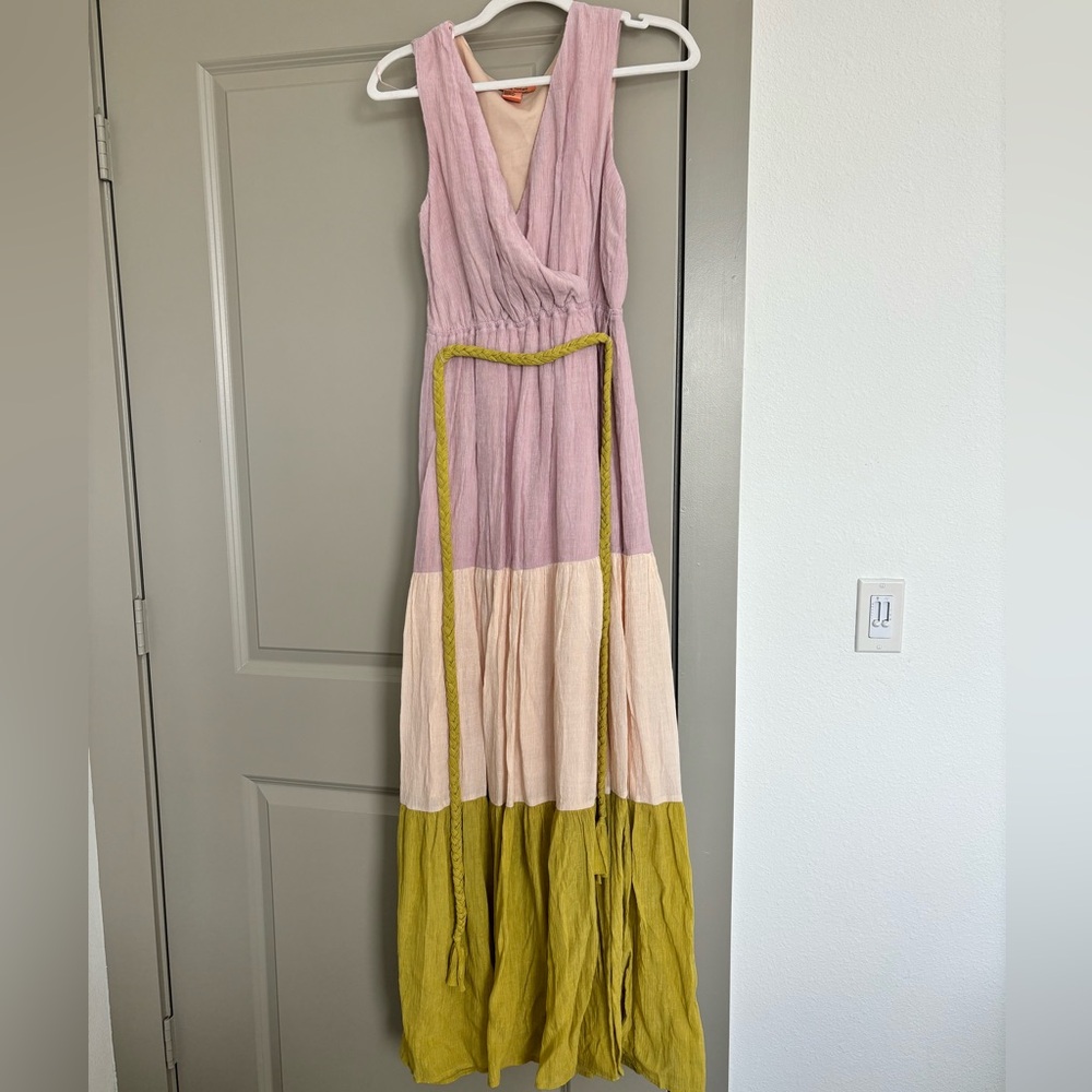 Flying Tomato multicolored dress